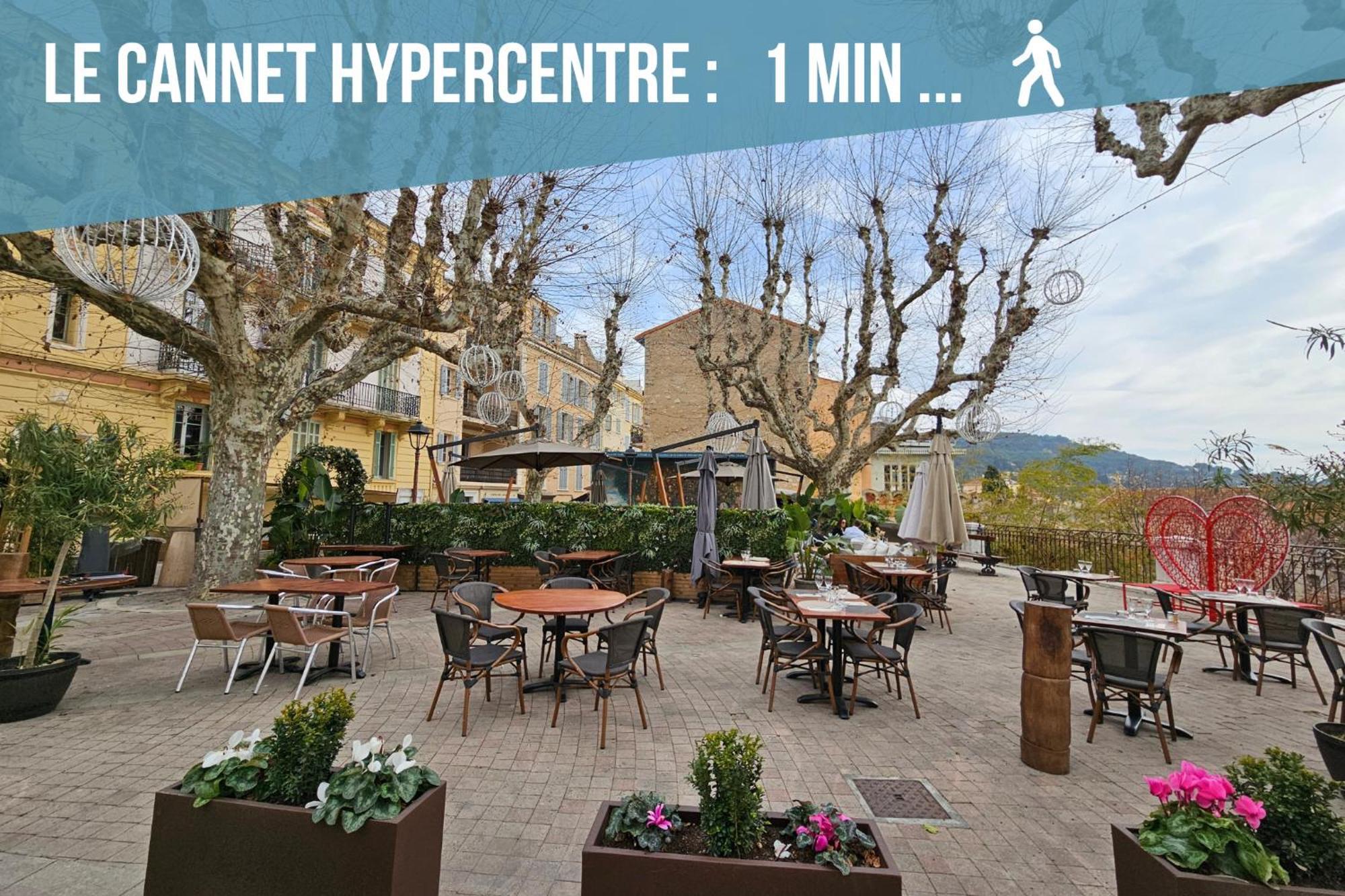 Sweet Azur - Host Provence Apartment Le Cannet Exterior photo