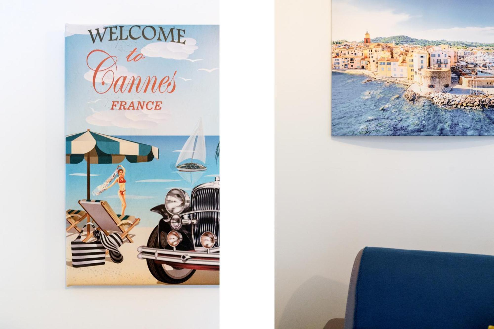 Sweet Azur - Host Provence Apartment Le Cannet Exterior photo